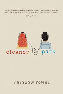 Poster Eleanor y Park