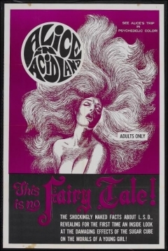 Poster Alice in Acidland
