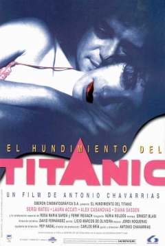 Poster El Hundimiento del Titanic