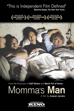 Poster Momma's Man