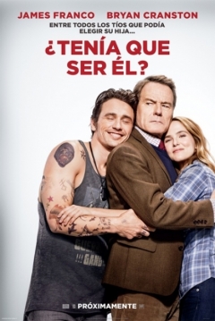 Poster ¿Tenía Que Ser Él?
