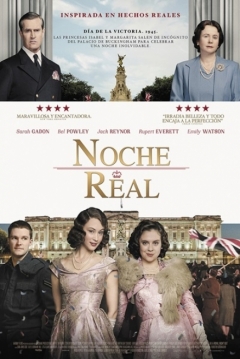 Poster Noche Real