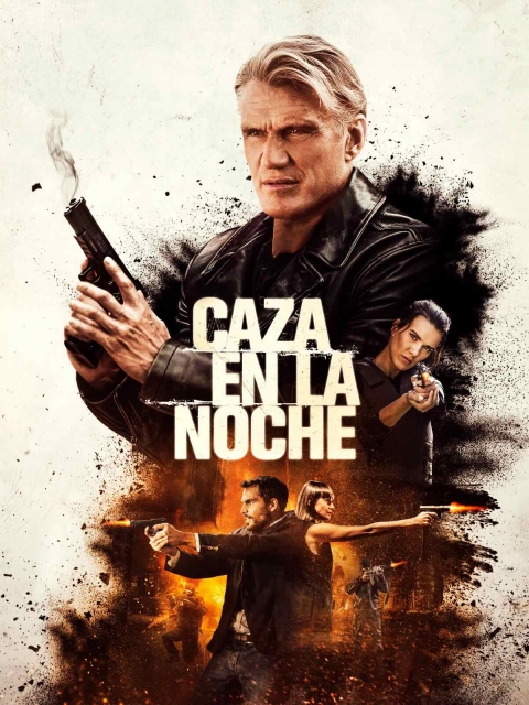 Ficha Caza en la Noche