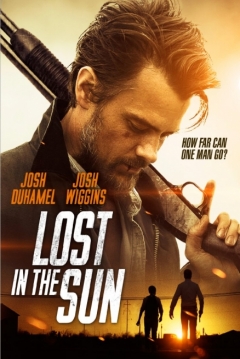 Poster Lost In The Sun