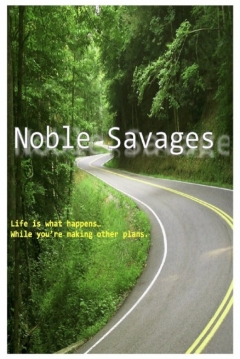 Poster Noble Savages