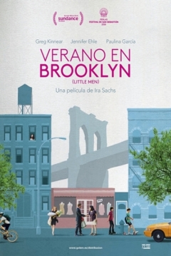 Ficha Verano en Brooklyn