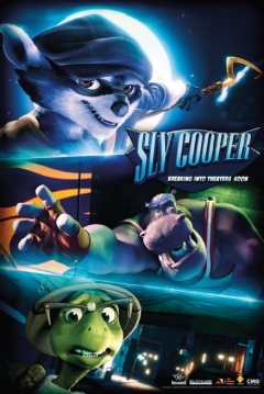 Poster Sly Cooper