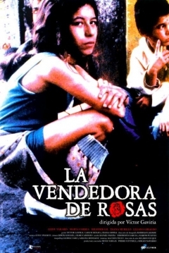 Poster La Vendedora de Rosas