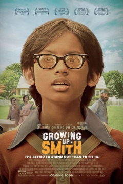 Poster Growing Up Smith