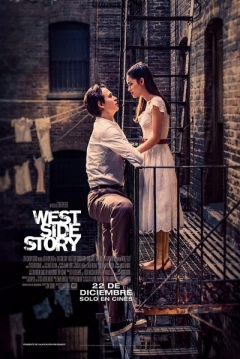 Poster West Side Story (Remake)