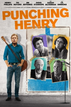 Poster Punching Henry