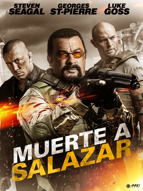 Ficha Muerte a Salazar