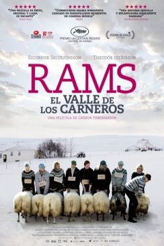 Poster Rams (El Valle de los Carneros)