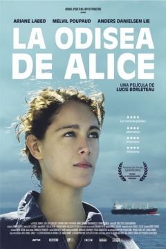 Poster La Odisea de Alice