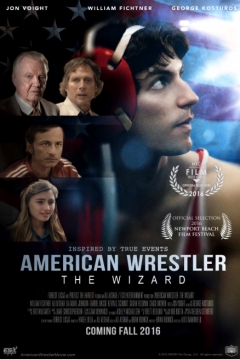 Ficha American Wrestler: Luchando por un Sueño