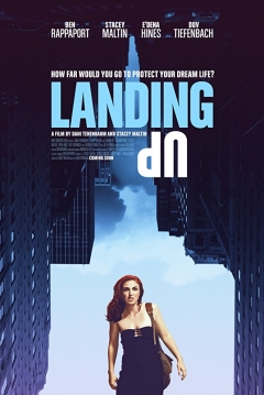 Poster Landing Up