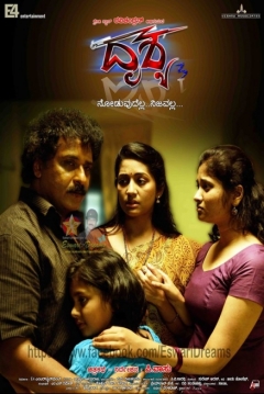 Poster Drishya