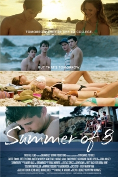 Poster Summer Of 8