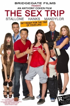 Poster The Sex Trip