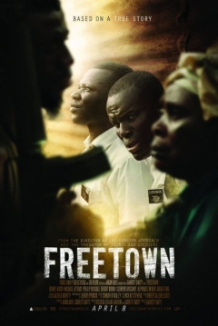 Poster Freetown