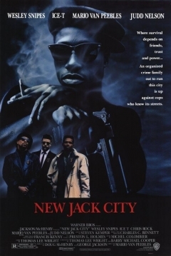 Poster New Jack City