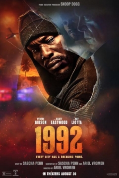 1992 — póster