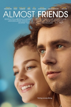 Poster Almost Friends