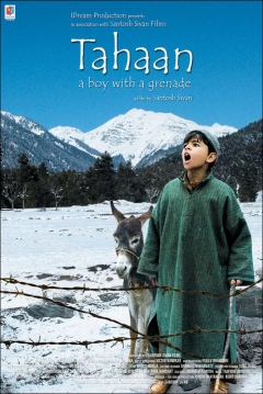 Poster Tahaan: A Boy with a Grenade