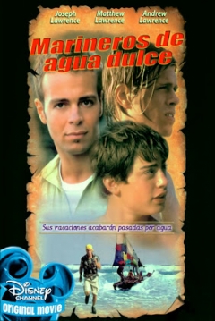Poster Marineros de Agua Dulce