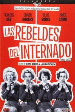 Ficha Las Rebeldes del Internado