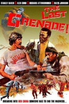 Poster La Última Explosión