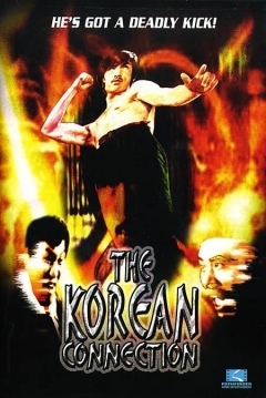 Poster Korean Connection