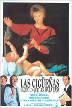 Ficha Las Cigüeñas Hacen lo que les Da la Gana