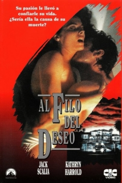 Poster Al Filo del Deseo