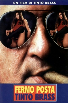 Poster Confesiones de Tinto Brass