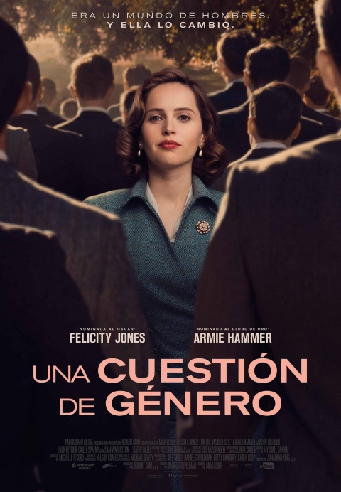 Ficha Una Cuestión de Género