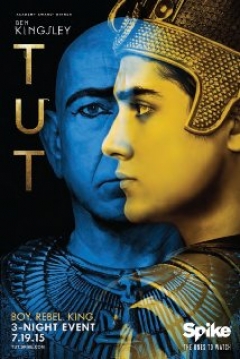 Poster Tutankamón