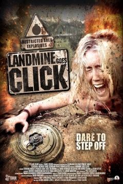 Poster Landmine Goes Click