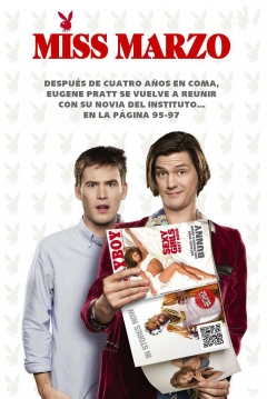 Poster Miss Marzo