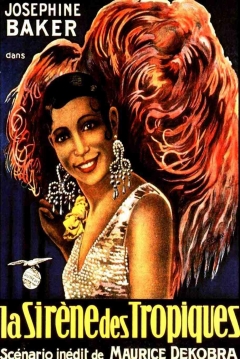 Poster Siren of the Tropics