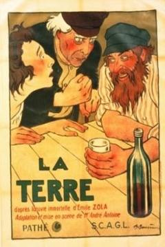 Poster La Terre
