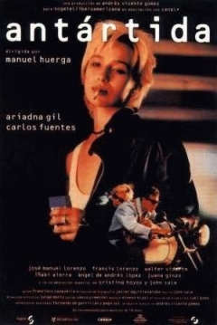 Poster Antártida