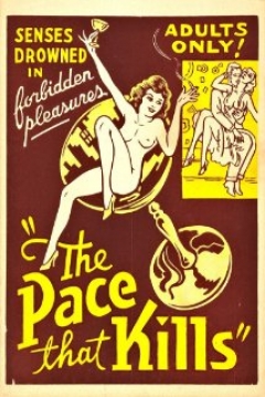 Poster The Pace That Kills