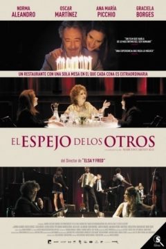 Poster El Espejo de los Otros