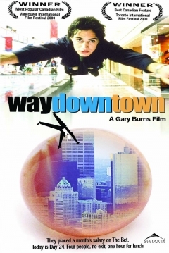 Poster Waydowntown