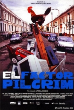 Poster El Factor Pilgrim