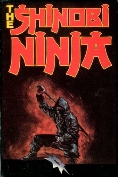 Poster The Shinobi Ninja