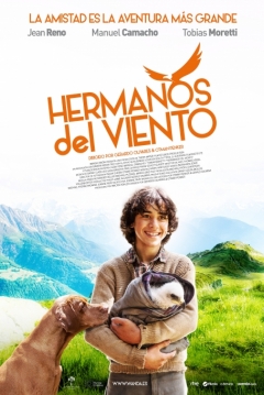 Poster Hermanos del Viento