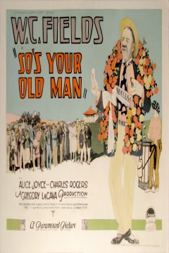 Poster So's Your Old Man