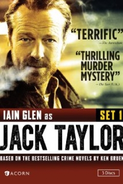 Poster Jack Taylor: The Guards